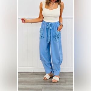 Fantastic Fawn Parachute pants